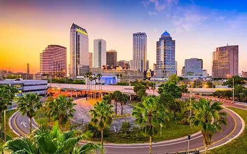 Tampa Package