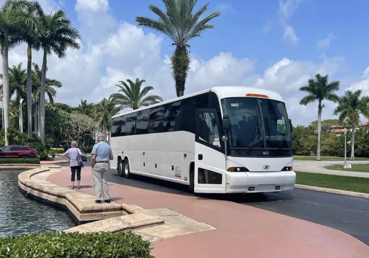 Full-Size Motorcoach